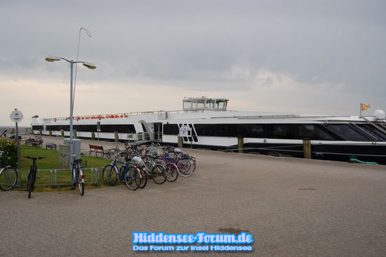 Auch wir Haben Flusskreuzfahrtschiffe