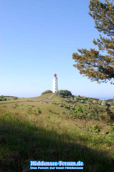 Leuchtturm Dornbusch 2009