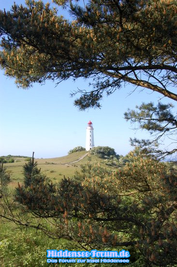 Leuchtturm Dornbusch 2009