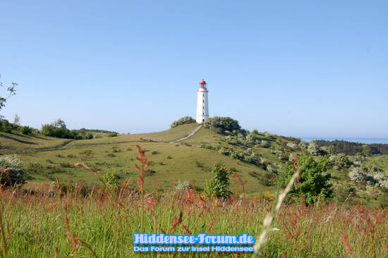 Leuchtturm Dornbusch 2009