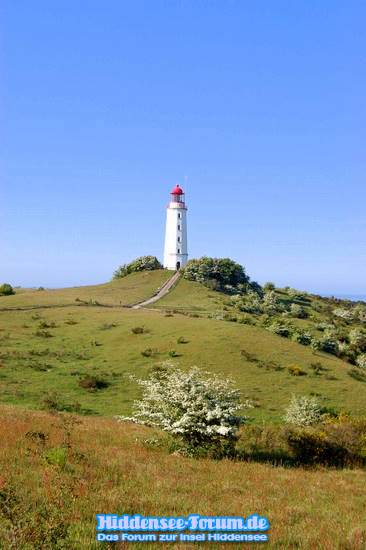 Leuchtturm Dornbusch 2009