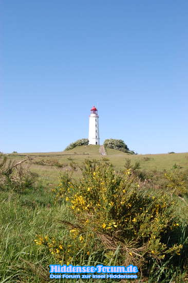 Leuchtturm Dornbusch 2009