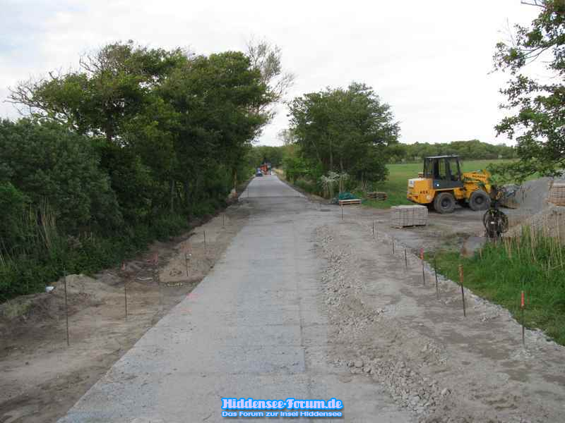 Weisser Weg am 22.05.09
