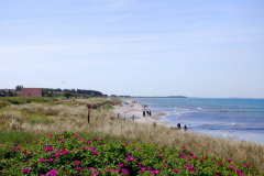 Strand auf Hiddensee