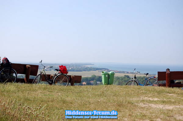 Inselblick 2009 Juli