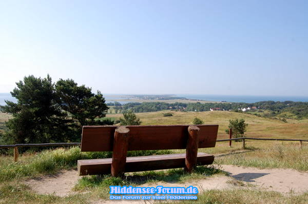 Inselblick 2009 Juli