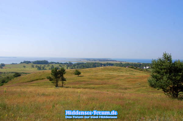 Inselblick 2009 Juli