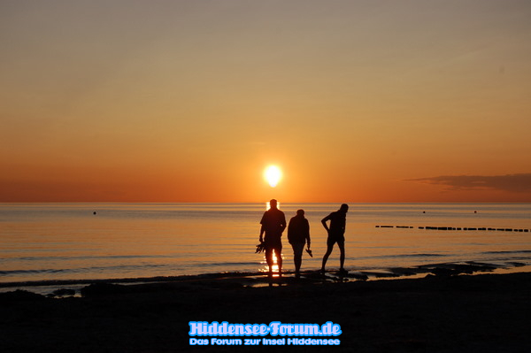 sonnenuntergang