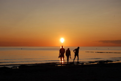 sonnenuntergang