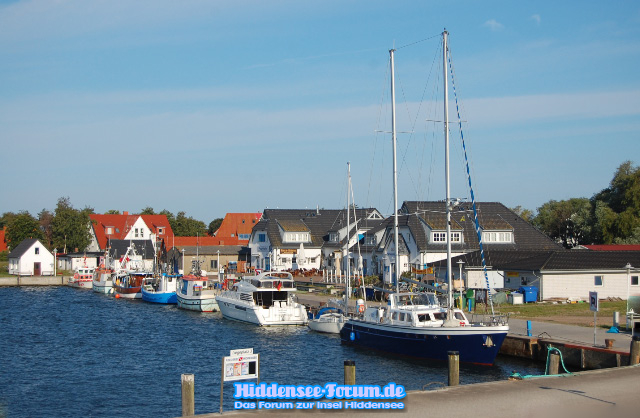 Abschiedsfoto von der" Vitte"...