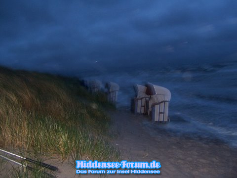 Sturm am 11.6.09