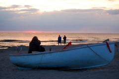 Strand auf Hiddensee