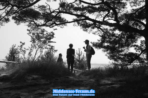 Wanderparadies Hiddensee