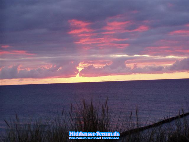 Sonnenuntergang