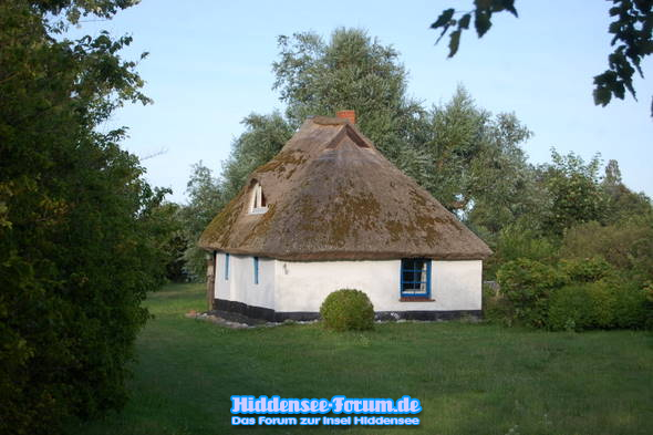 HEXENHAUS IN VITTE