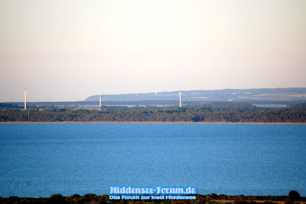 Weite Sehnsucht nach Rügen