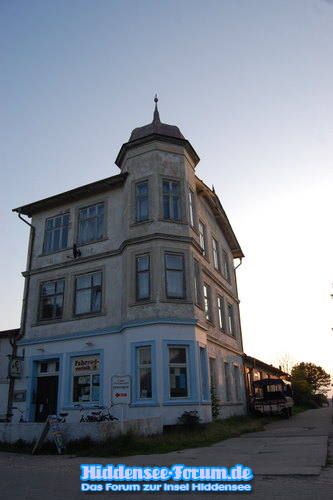 Hotel Ostsee(es wahr ein mal)