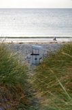Strand im August 09