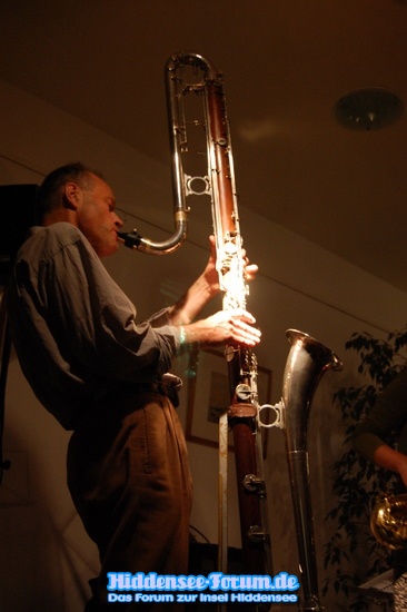 JAZZUNDMEEHR Hiddensee 2009