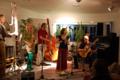 JAZZUNDMEEHR Hiddensee 2009