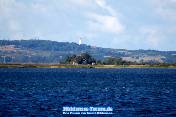 Die Fährinsel