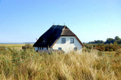 Nationalparkhaus in Vitte