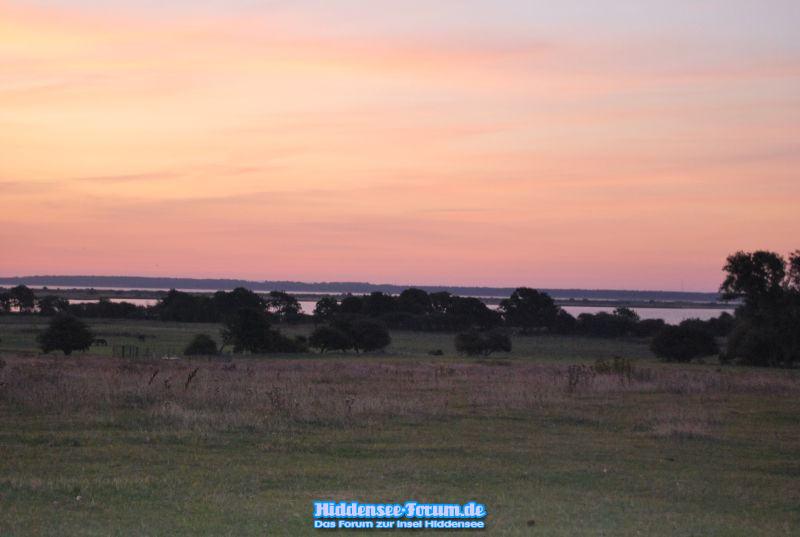 Sonnenaufgang