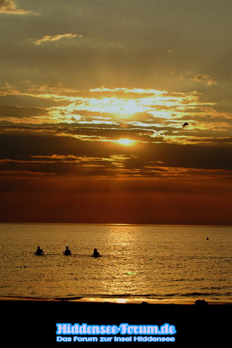 Sonnenuntergang