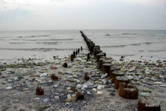 Strandspaziergang in November