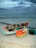 Strand  am ABEND