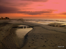 Strand in BEWEGUNG