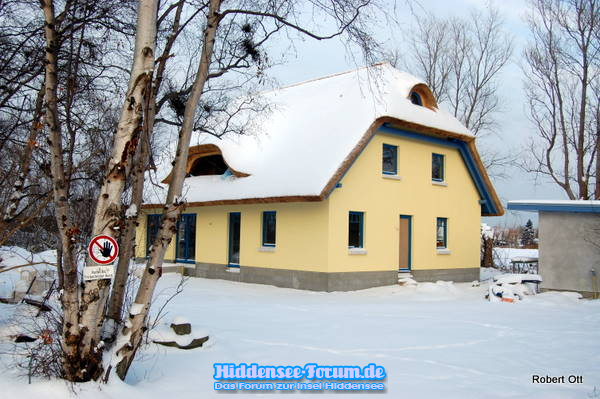 Statt Paluccahaus dieses Ferienhaus ..........mh