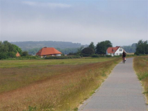 Weg von Vitte nach Kloster