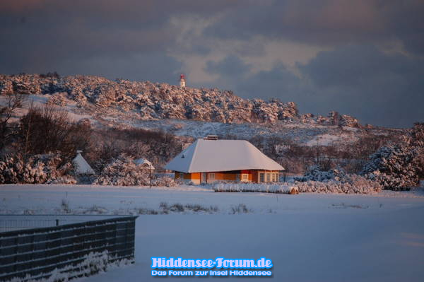 Wintermärchen im Januar