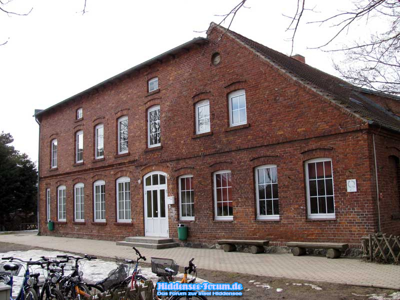 Schule Insel Hiddensee (Alte Schule)