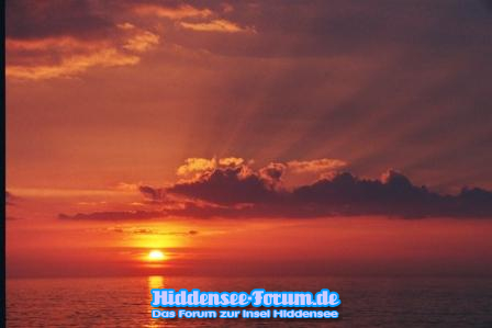 Sonnenuntergang Kloster - Teil 2 - 4 bisx 6