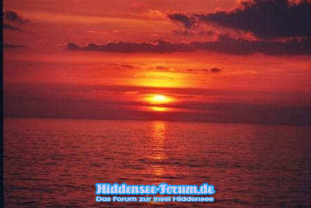 Sonnenuntergang Kloster - Teil 2 - 4 bisx 6