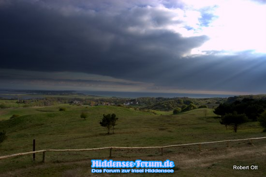 Inselblick den 13 Mai ( Herrentag)