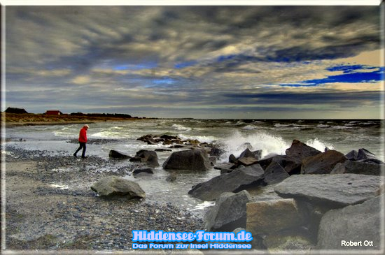 Hiddensee und sein Wind