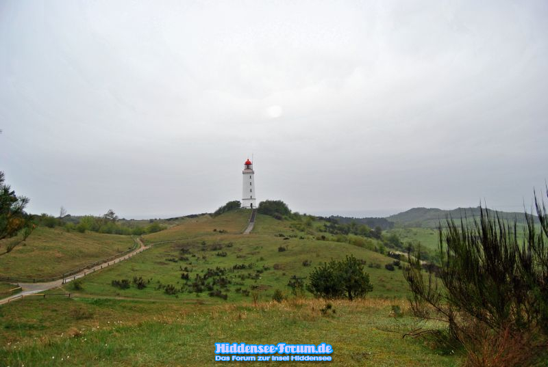 Leuchturm im Mai