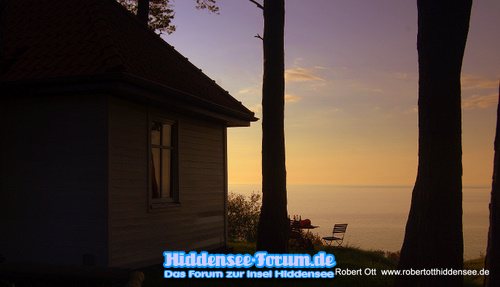 Das Haus am Meer.(Klausnerhaus)