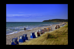 NOCH STILLE AM STRAND VON VITTE