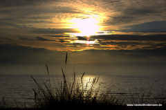 Sonnenuntergang den 23 Juli 2010