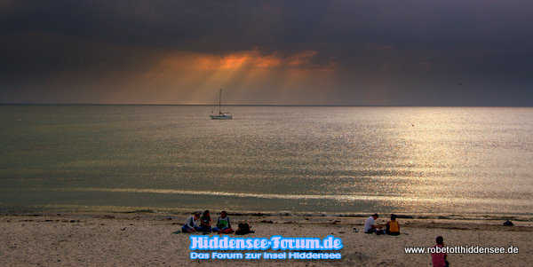 HIddensee versprüht Urlaubsgefühl