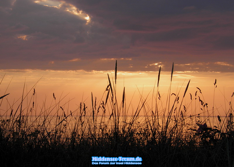 Sonnenuntergang