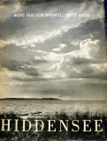 Hiddensee von Hans Joachim Brömel, Fritz Hege,Petermänken-Verlag Schwerin,1964