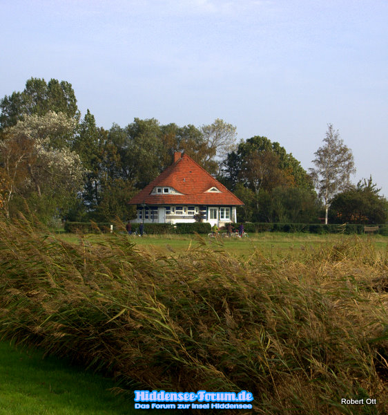 Haus Karusel im Oktober 2010