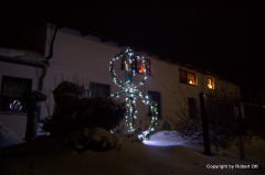 Weihnachtsfeeling auf der Insel