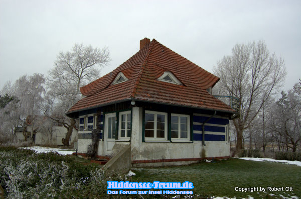 Haus in Vitte