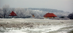 Wintermärchen in Vitte....